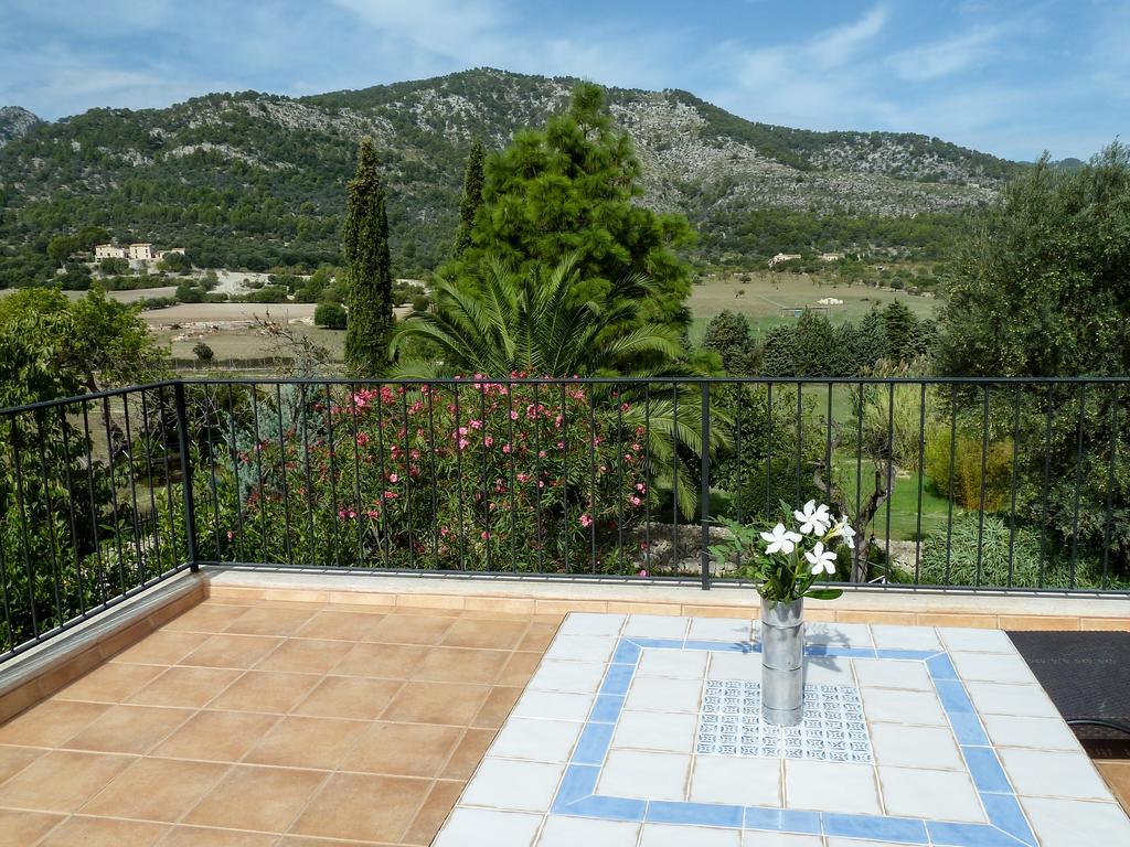 Finca Son Ametler Moscari Zimmer foto