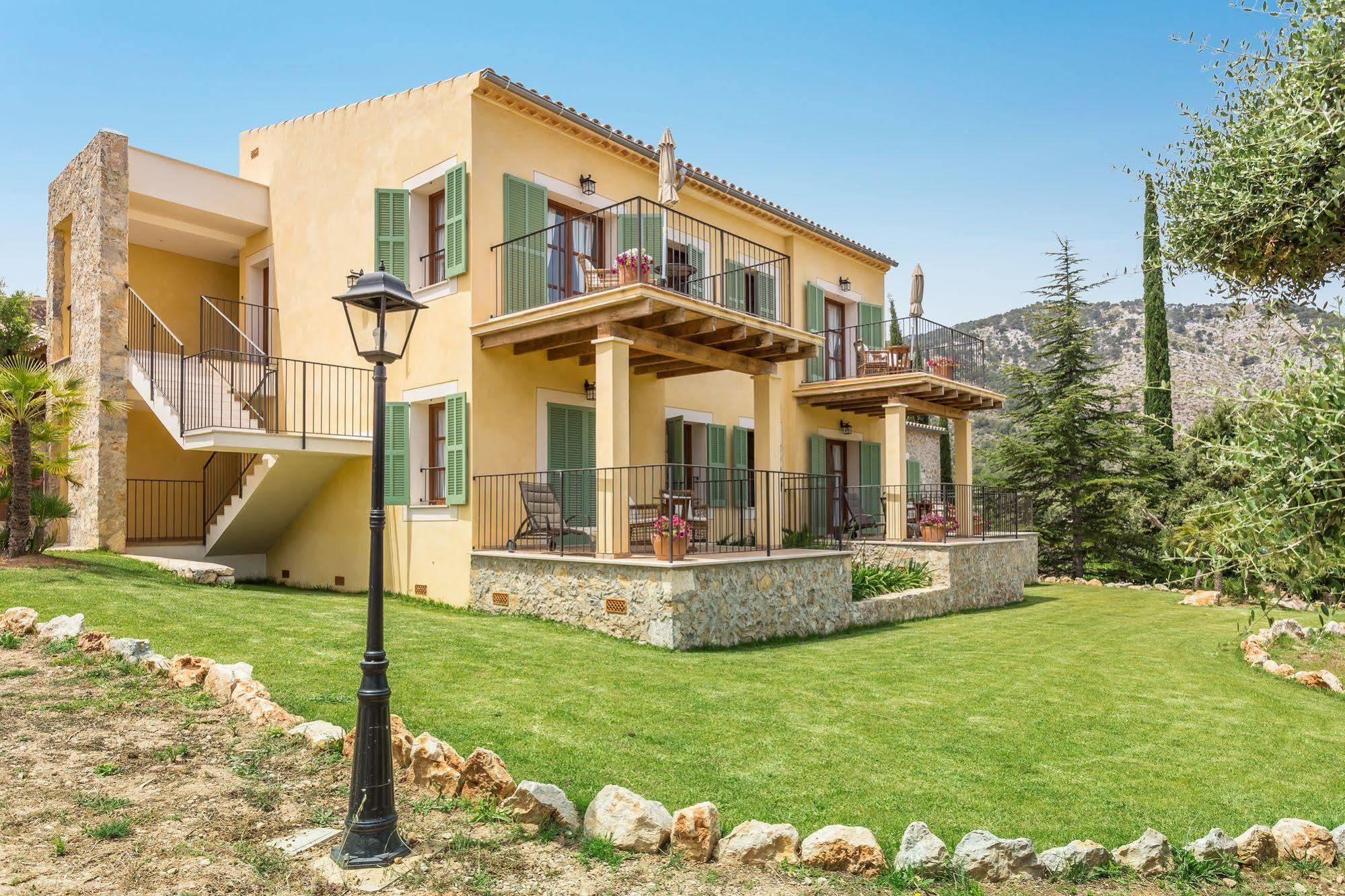 Finca Son Ametler Moscari Exterior foto